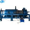 Buy cheap Max Pressure 0.4Mpa Industrial Full Automatic Spray Paint Leaf Filter for Bleached Soil Crude Oil from wholesalers