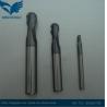 Buy cheap Cemented Carbide End Mill 2 Flutes Ball Nose End Mill from wholesalers