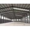 Buy cheap Light Or Heavy Large Span Steel Structure For Chemical Industry from wholesalers