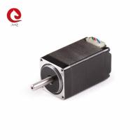 Buy cheap 0.095Nm 2 Phase Stepping Motor NEMA11 28mm 45mm length 0.67A injecking machine product