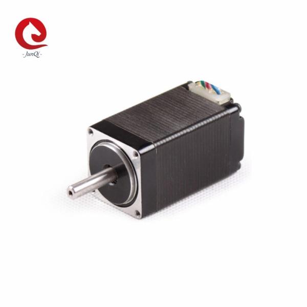 Buy cheap 0.095Nm 2 Phase Stepping Motor NEMA11 28mm 45mm length 0.67A injecking machine from wholesalers