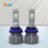 Buy cheap Fanless Super Bright Led Headlights H11 12V 4800LM Etclite I7FL from wholesalers