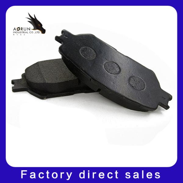 Buy cheap 04465-30340 Front wheel brake pads for Lexus Toyota from wholesalers