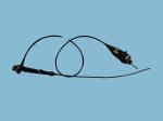 BF-H190 High Resolution Video Flexible Bronchoscope Field Of View 120 Degrees