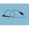 Buy cheap BF-H190 Video Flexible Bronchoscope High Resolution And 2.0mm Instrument Channel from wholesalers