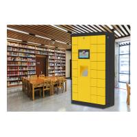 Buy cheap Highend Library Train Station Airport Smart Cabinet Luggage Lockers , Digital product