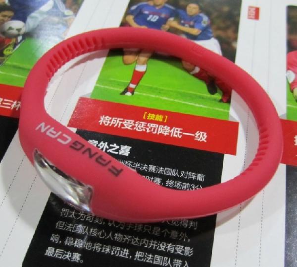 Buy cheap Ion Silicone Watch from wholesalers