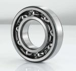 Brass Motorcycle Ball Bearings 6408 ZZ / 2RS For Remote Controlled Cars