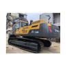 Buy cheap Korea Original Design Crawler Used Excavator Volvo EC480 Most Favorable and Good Health from wholesalers
