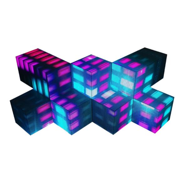 Buy cheap Commercial Innovative Screen Technology P2.5 , Fixed Indoor Full Color LED Screen from wholesalers