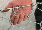 120*150mm Gabion Wire Mesh