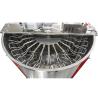 Buy cheap 89.75cm Leg Seamless 24 Frame Electric Honey Extractor from wholesalers