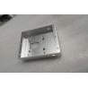 Buy cheap Machined Enclosures Carbon Steel Stainless Steel Aluminum Sheet Metal Bending from wholesalers