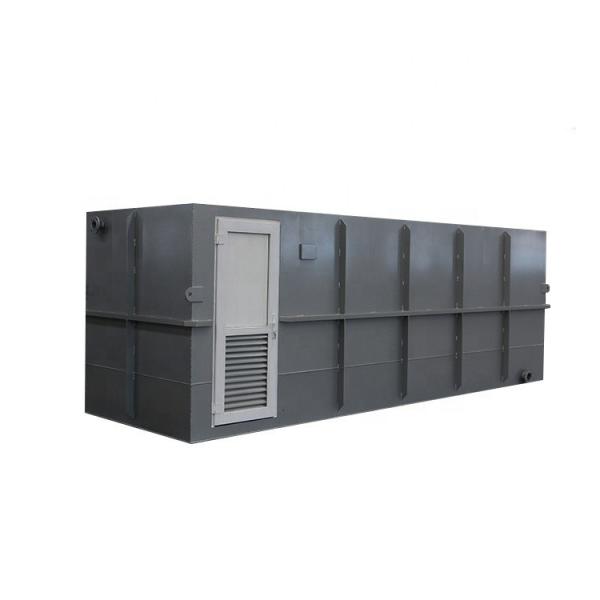 Buy cheap Wastewater Treatment With Customized Compact STP Sewage Treatment Plant from wholesalers