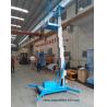 Buy cheap Telescopic electric boom lift 100kg 10 meter Aluminum alloy lift platform for aerial work from wholesalers