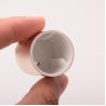 Buy cheap Round Aluminum Perfume Bottle Lids with Engraved Design for Beauty Care from wholesalers