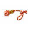 Buy cheap Nylon Webbing Dog Tough Chew Toys , Indestructible Dog Tug Toys Pet Accessories from wholesalers