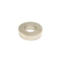 Buy cheap HSMAG Radially Oriented Ring Magnet XG20 XG18 Permanent Magnet Ring product