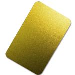Cold Rolled Satin PVD Color Stainless Steel Sheet Decorative Embossed Etched