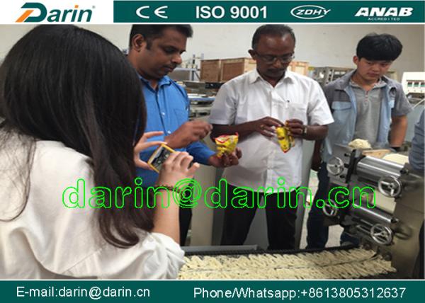 Buy cheap Finished Product Conveyor /instant noodle production/noodle line from wholesalers