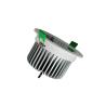 Buy cheap 45 Degree Dimmable 4000Lm 51W COB LED Down Light Luminaires , 3 Years Warranty from wholesalers