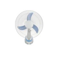 Buy cheap Bedroom Wall Mounted Cooling Fan 16'' 12V 13w DC Energy Saving With Adapter product