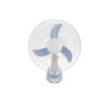 Buy cheap Bedroom Wall Mounted Cooling Fan 16'' 12V 13w DC Energy Saving With Adapter from wholesalers