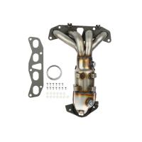 Buy cheap 06802 40514 Front Catalytic Converter 2002 2003 2004 Nissan Sentra 2.5L product