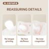Buy cheap NICEPAPA COMPANION Bpa-Free Pacifier Air Pressure Self-Adjustment 6+ Months With Pacify Clip Storage Box from wholesalers
