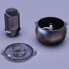 Buy cheap Powerful 500w Motor Electric Food Processor Stainless Steel Bowl from wholesalers