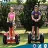 Buy cheap 4000 Watt Double Battery 2 Wheel Segway Electric Scooter for adults , 20KM/H Max Speed from wholesalers