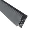 Buy cheap Odorless 6061 Aluminium Window Profiles Integrated Grey Sound Insulation from wholesalers