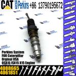 ISX15 Cummins Diesel Injector QSX15 Fuel Injector Assembly 4088660 4088665
