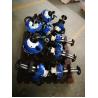 Buy cheap High Strength Cold Electric Pipe Beveling Machine Internal Expanding Mounted from wholesalers