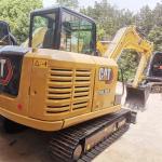 Used CAT Excavator 305.5e2 in Good Condition with 43 kW Power and 5000 KG Weight