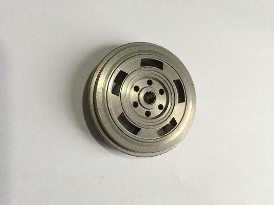 Buy cheap Density 6.8 g / cm3 Shock Base Valve Powder Metallurgy parts without steam treatment from wholesalers