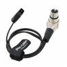 Buy cheap Alvin's Cables Luxury D Tap to XLR 4 Pin Female Right Angle Power Cable for ARRI Camera Monitor from wholesalers