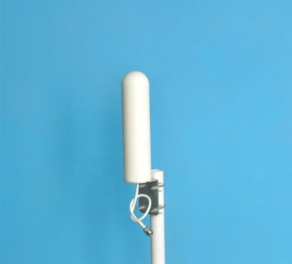 Buy cheap AMEISON Antenna Factory 806 - 2700MHz 5dBi Omnidirectiona outdoor lte antenna from wholesalers