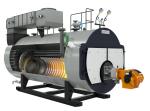 Electronic Ignition Condensing Steam Boiler Low Consumption Energy Saving