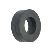 Buy cheap Y20 Y30 Y35 Ferrite Ring Speaker Magnet 6Fe2O3 Ceramic Processing product