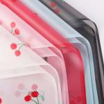 Customized Color Lizhiran Cherry Blossom Matte Waterproof Flower Wrapping Paper