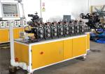 304 Stainless Steel V Band Clamp Roll Forming Machine