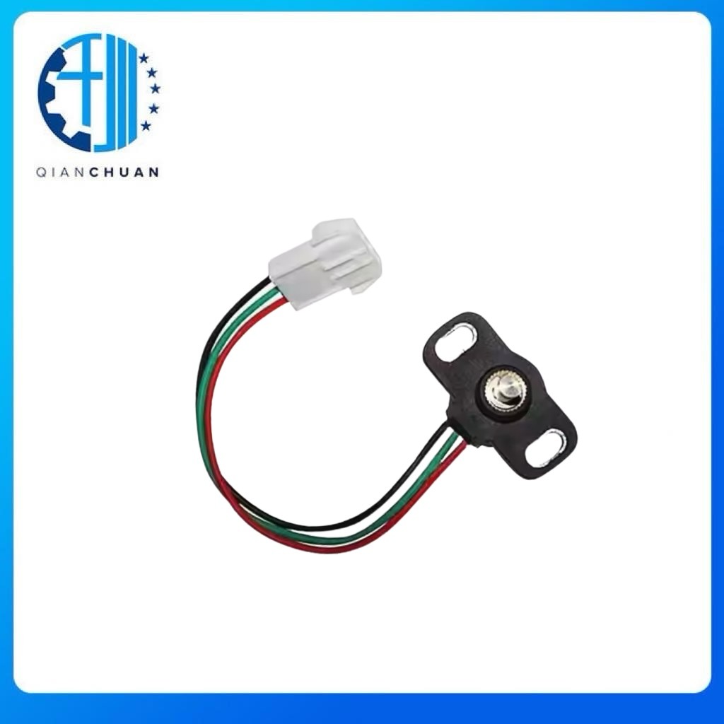 Excavator Throttle Position Sensor 247-5230 for Caterpillar E320B E320C Excavator Spare Parts