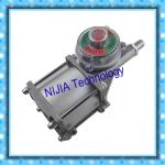 Butterfly Valve Pneumatic Actuator Cylinder PD101A2 Flygate Butterfly Bamper