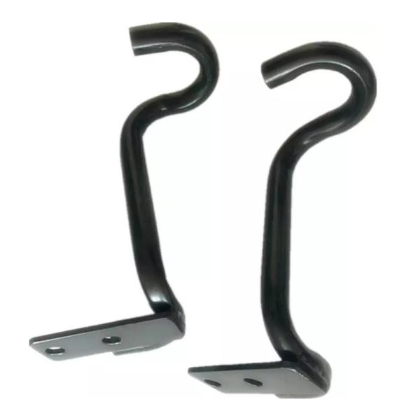 Buy cheap Galvanized Steel Squara Pipes Black Pipes Welded Frame Galvanized Sheet Metal Manufacturing Custom from wholesalers