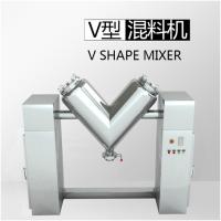 Buy cheap Stainless Steel Material Lab Ball Mill Powder Blender 10L V Type Mixing Machine product