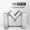 Buy cheap Stainless Steel Material Lab Ball Mill Powder Blender 10L V Type Mixing Machine from wholesalers