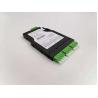 Buy cheap Fully Connectorized Fiber Cassette Card 1X4 Splitter 12 LC APC from wholesalers