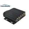 Buy cheap L233 * W300 * H45 Mm Vehicle DVR With GPS , DC8 - 36V 3G Mobile DVR CCTV from wholesalers