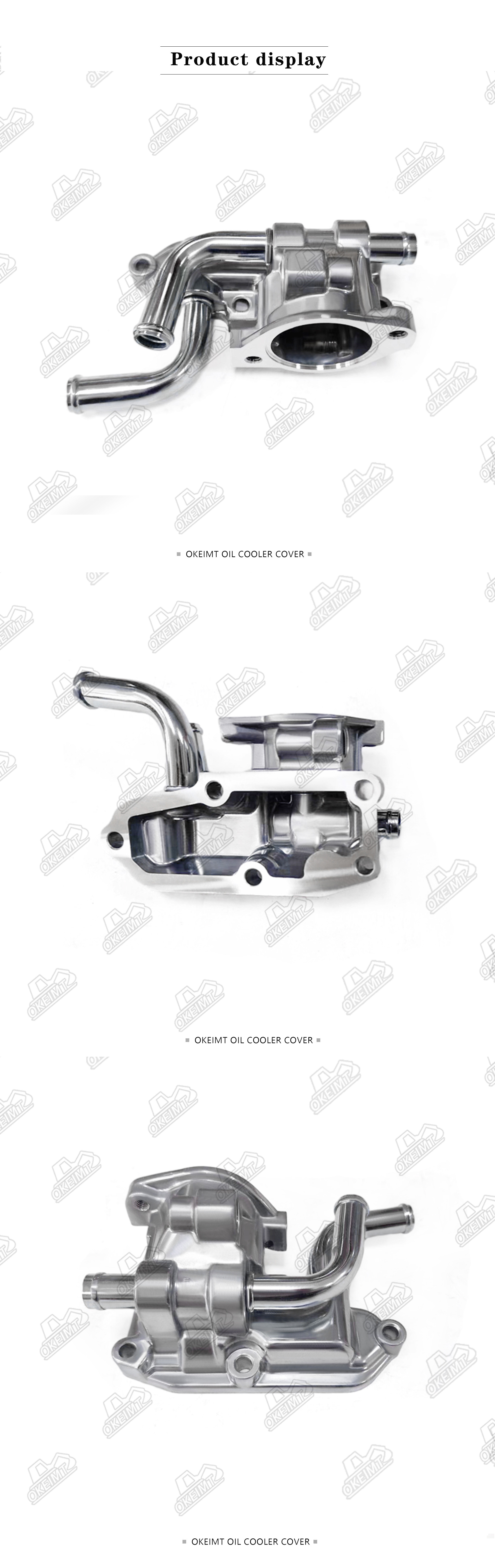 1306300-E06 Thermostat Lower For Great Wall HAVAL 2.8TC